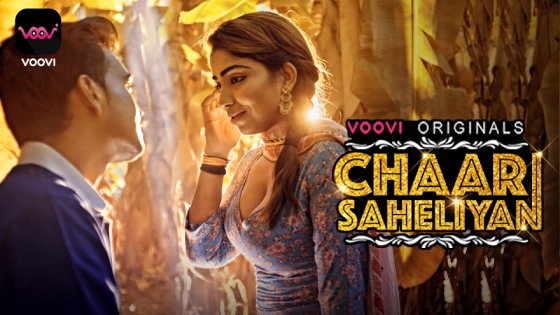 Chaar Saheliyan S01E02 2022 Hindi Hot Web Series – Voovi