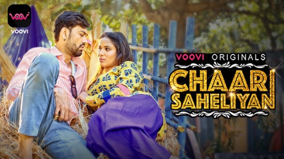 Chaar Saheliyan S01E03 2022 Hindi Hot Web Series – Voovi