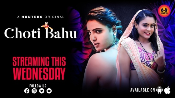 Choti Bahu S01E01 2023 Hindi Hot Web Series – Hunters