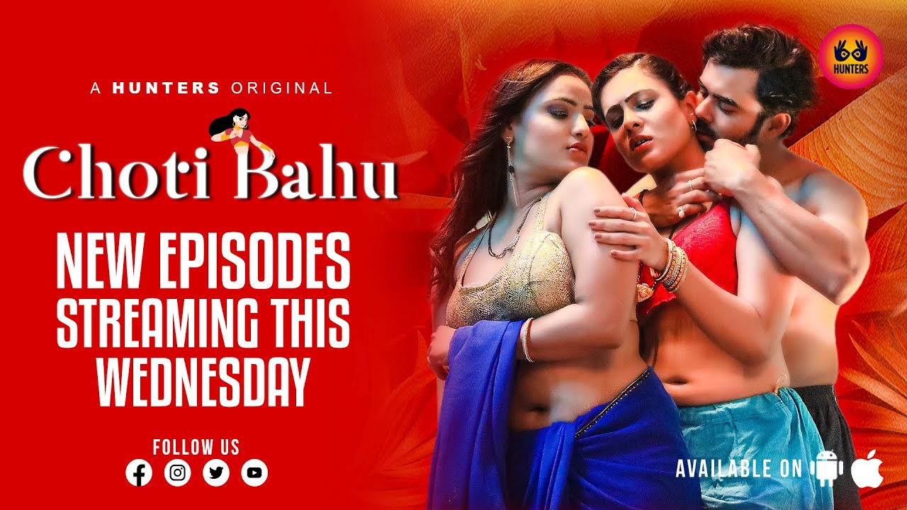 Choti Bahu S01E06 2023 Hindi Hot Web Series – Hunters