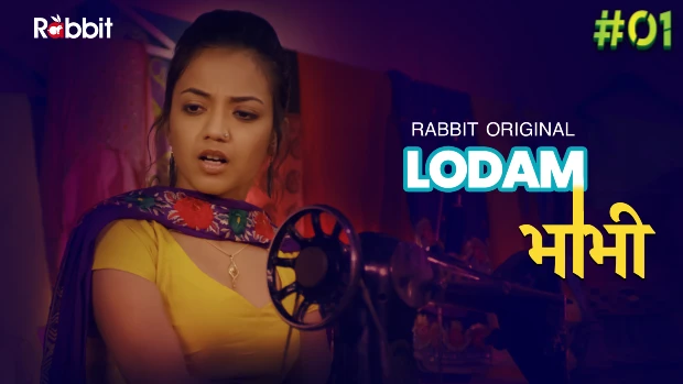 Lodam Bhabhi S01E01 2023 Hindi Hot Web Series – RabbitMovies
