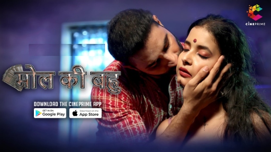 Mol Ki Bahu S01E01 2023 Hindi Hot Web Series – CinePrime