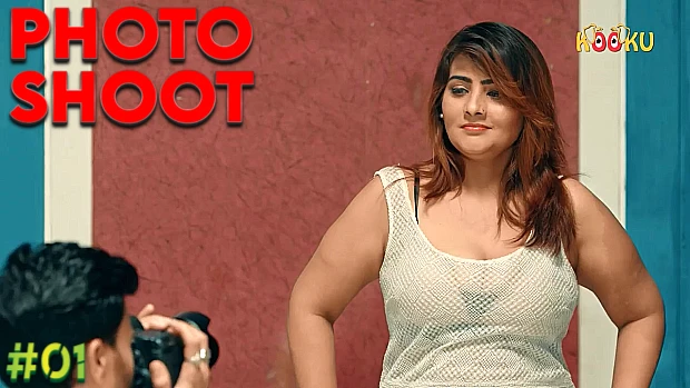 Photoshoot S01E01 2021 Hindi Hot Web Series – KooKu