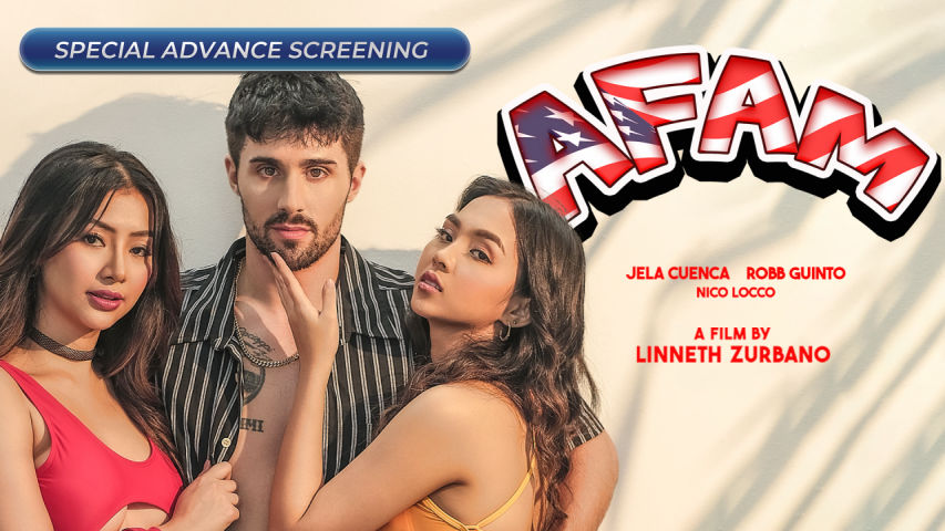 Afam 2023 Flipino Hot Short Film – VivaMax