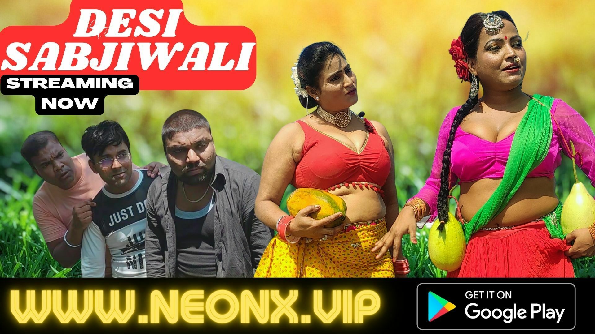 Desi Sabjiwali Part 1 2023 UNCUT Hindi Short Film – NeonX