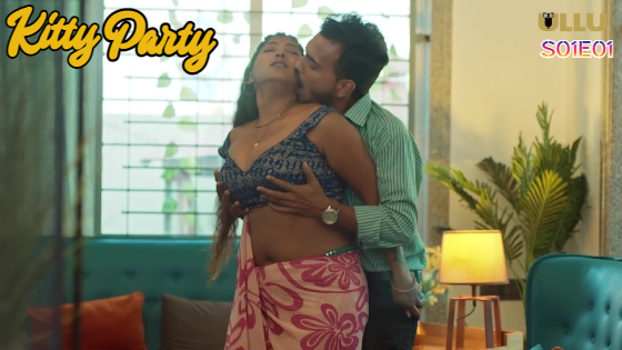 Kitty Party S01E01 2023 Hindi Hot Web Series – Ullu