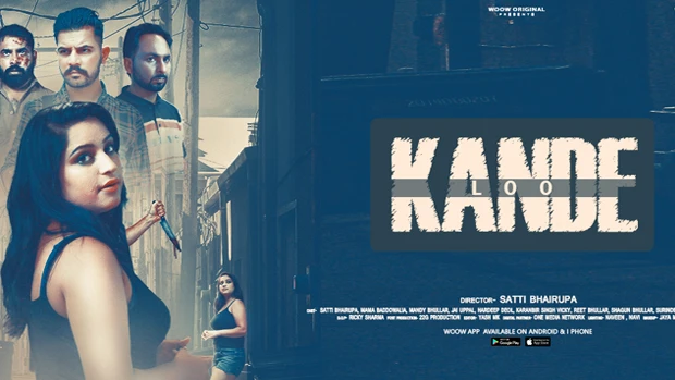 Loo Kande S01E01 2021 Hindi Hot Web Series – WooW