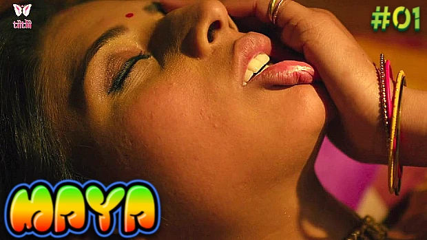 Maya S01E01 2022 Hindi Hot Web Series – Tiitlii