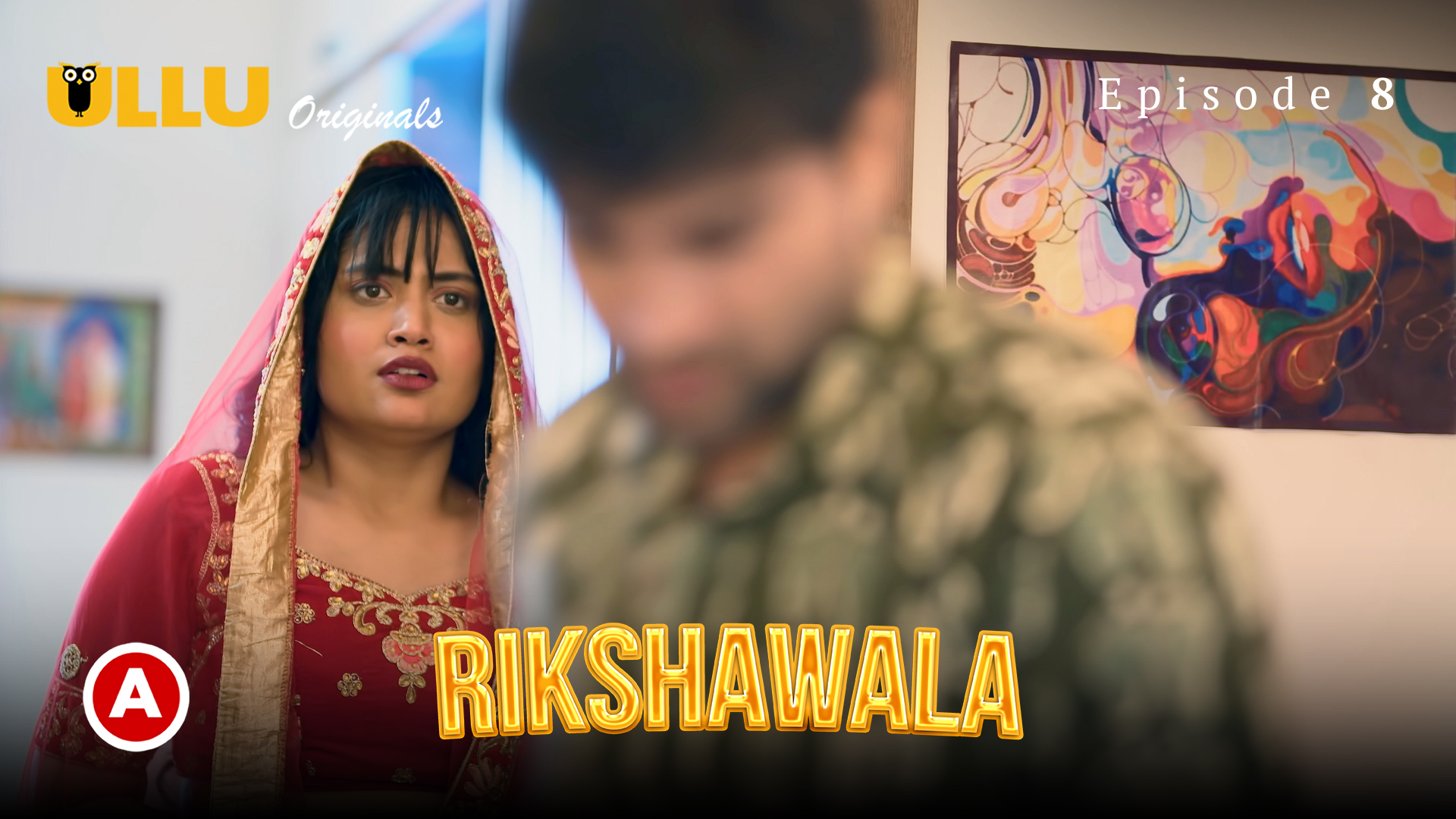 Rikshawala Part 3 S01E02 2023 Hindi Hot Web Series – Ullu