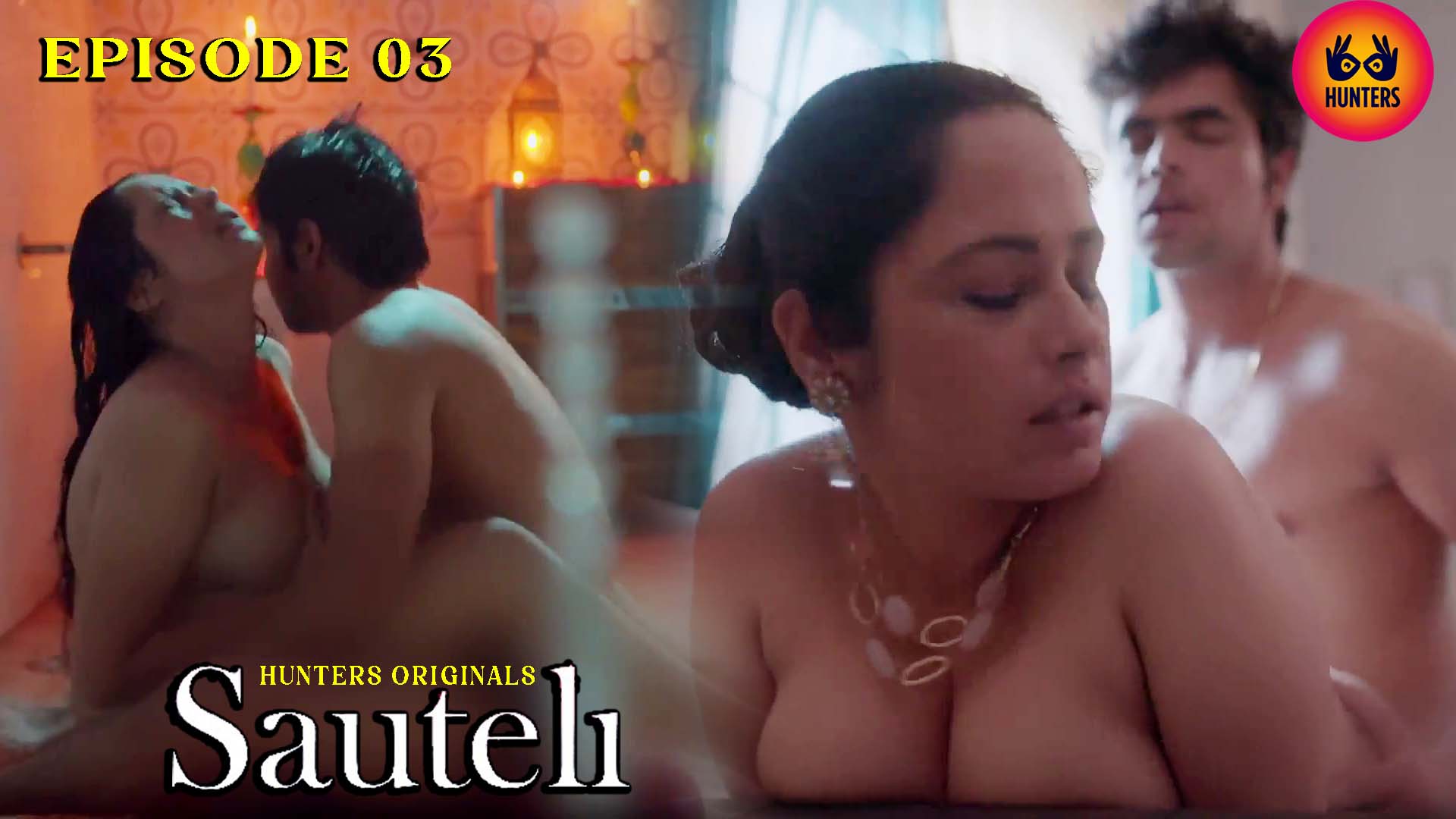 Sauteli S01E03 2023 Hindi Hot Web Series – Hunters