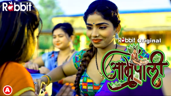 Amrapali S01E03 2023 Hindi Hot Web Series – RabbitMovies