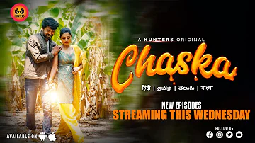 Chaska S01 2023 Hindi Hot Web Series New Episode Official Trailer – Hunters