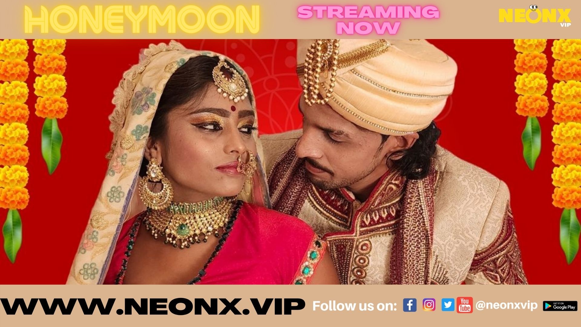 Honeymoon E1 2022 UNCUT Hindi Short Film – NeonX