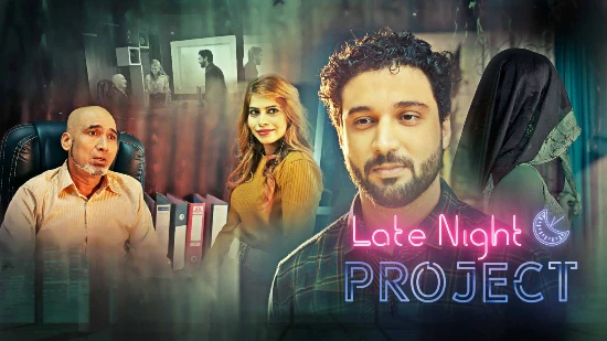 Late Night Project 1 2021 Hindi Hot Web Series – KooKu