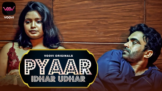 Pyar Idhar Udhar S01E02 2023 Hindi Hot Web Series – Voovi