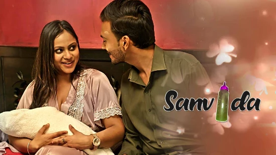 Sanvida S01E01 2022 Hindi Hot Web Series – Kooku