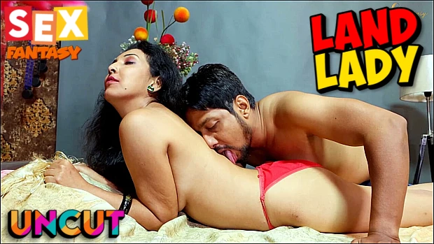 Landlady 2023 UNCUT Hindi Short Film – SexFantasy