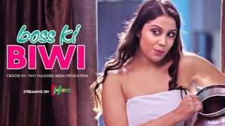 Boss Ki Biwi S01 2021 Hindi Hot Web Series – HokYo