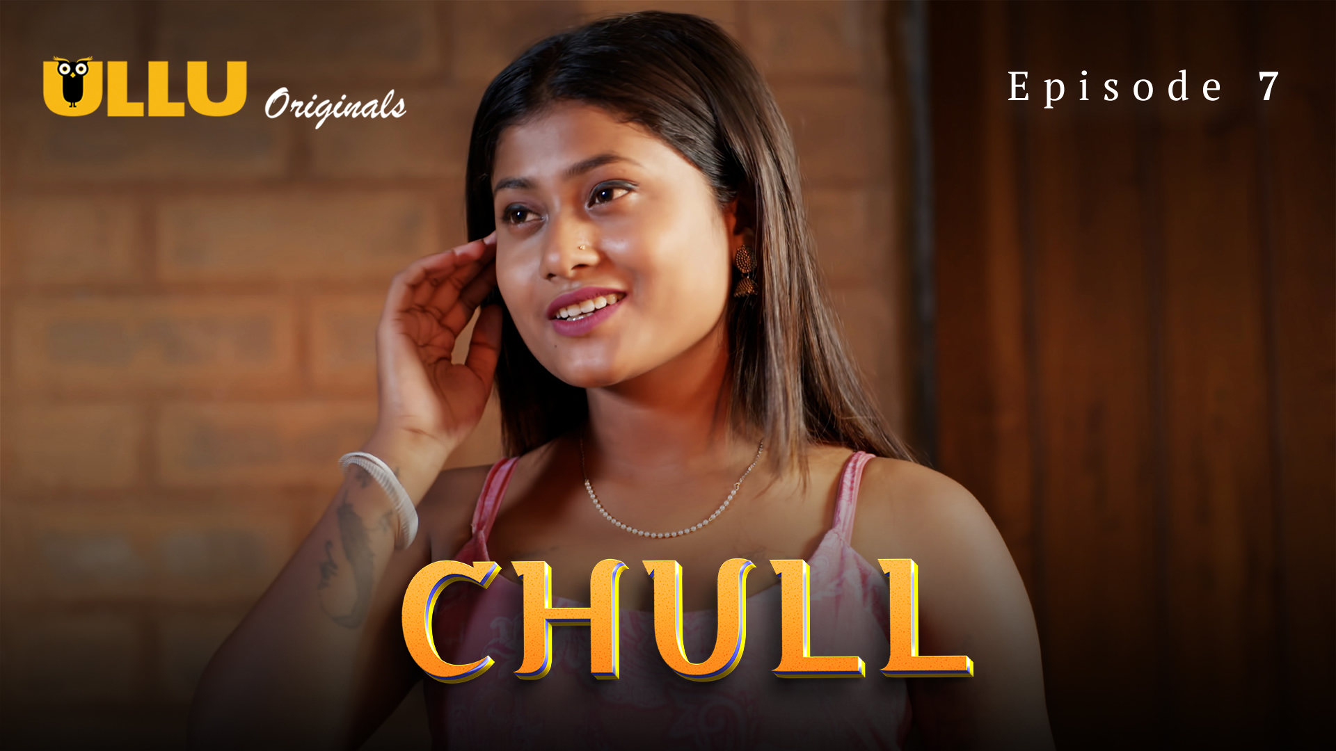 Chull Part 3 S01E01 2023 Hindi Hot Web Series – Ullu