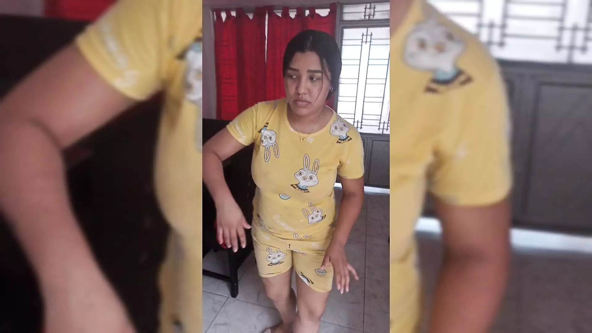 I fuck my girlfriend while it’s time to go to work