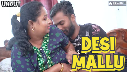 Desi Mallu 2023 Hindi Uncut Short Film – BindasTimes