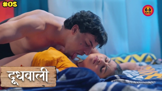 Doodh Wali S01E05 2023 Hindi Hot Web Series – Hunters
