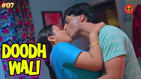 Doodh Wali S01E07 2023 Hindi Hot Web Series – Hunters