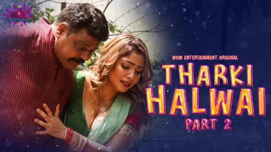 Tharki Halwai S01E04 2023 Hindi Hot Web Series – WowEntertainment