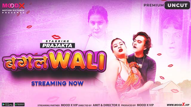 Bagalwali S01E01 2023 Hindi Uncut Web Series – MoodX