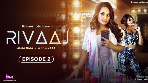 Rivaaj S01E02 2023 Hindi Hot Web Series – PrimeShots