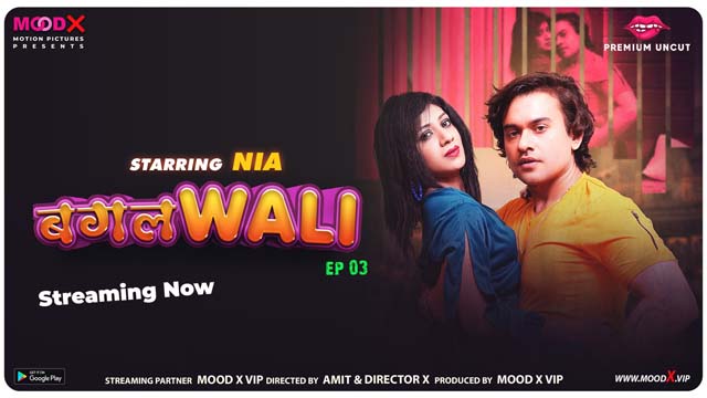 Bagalwali S01E03 2023 Hindi Uncut Hot Web Series – MoodX