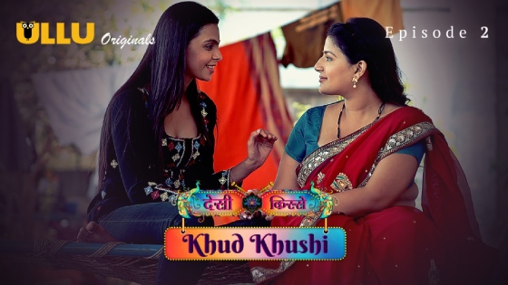 Khud Khushi Part 1 S01E02 2023 Hindi Hot Web Series – Ullu