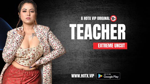 Teacher 2023 Hindi Hot Short Film – HotX