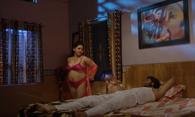 Amrapali S02E01 2024 Hindi Hot Web Series – RabbitMovies