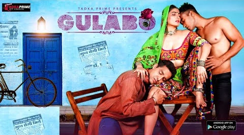 Gulabo S01E02 2024 Hindi Hot Web Series – TadkaPrime