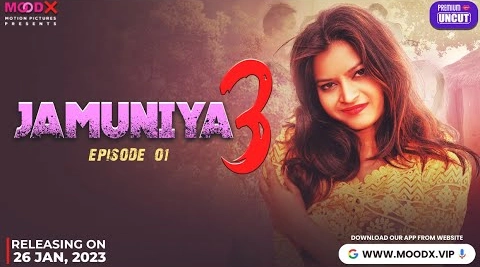 Jamuniya S03E01 2024 Hindi Uncut Hot Web Series – MoodX
