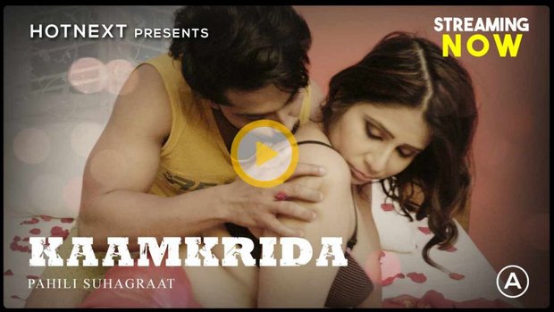 Kaamkrida Pehli Suhagraat 2024 Hindi Hot Short Film – HotNext
