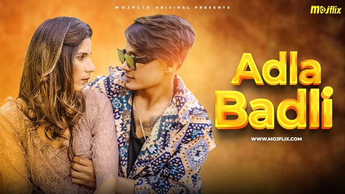 Adla Badli S02E01 2024 Hindi Uncut Hot Web Series – MojFlix
