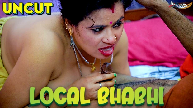 Local Bhabhi 2024 Hindi Uncut Short Film – GoddesMahi