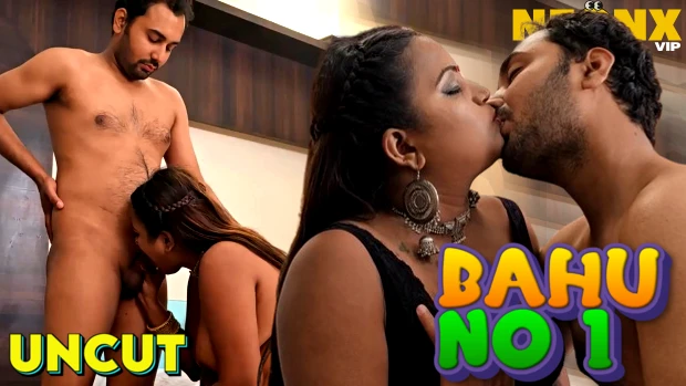 Bahu No. 1 2024 Hindi Uncut Short Film – Neonx