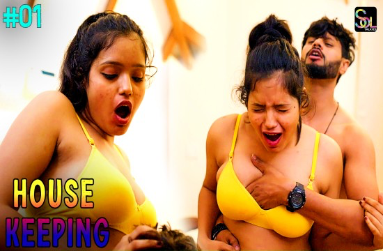 House Keeping S01E01 2024 Hindi Hot Web Series – Soltalkies