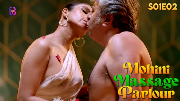 Mohini Massage Parlour S01E02 2024 Hindi Hot Web Series – Battameez