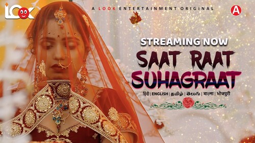 Saat Raat Suhagraat S01E01 2024 Hindi Hot Web Series – Lookentertainment