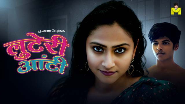 Luteri Aunty S02 2024 Hindi Hot Web Series – Mastram
