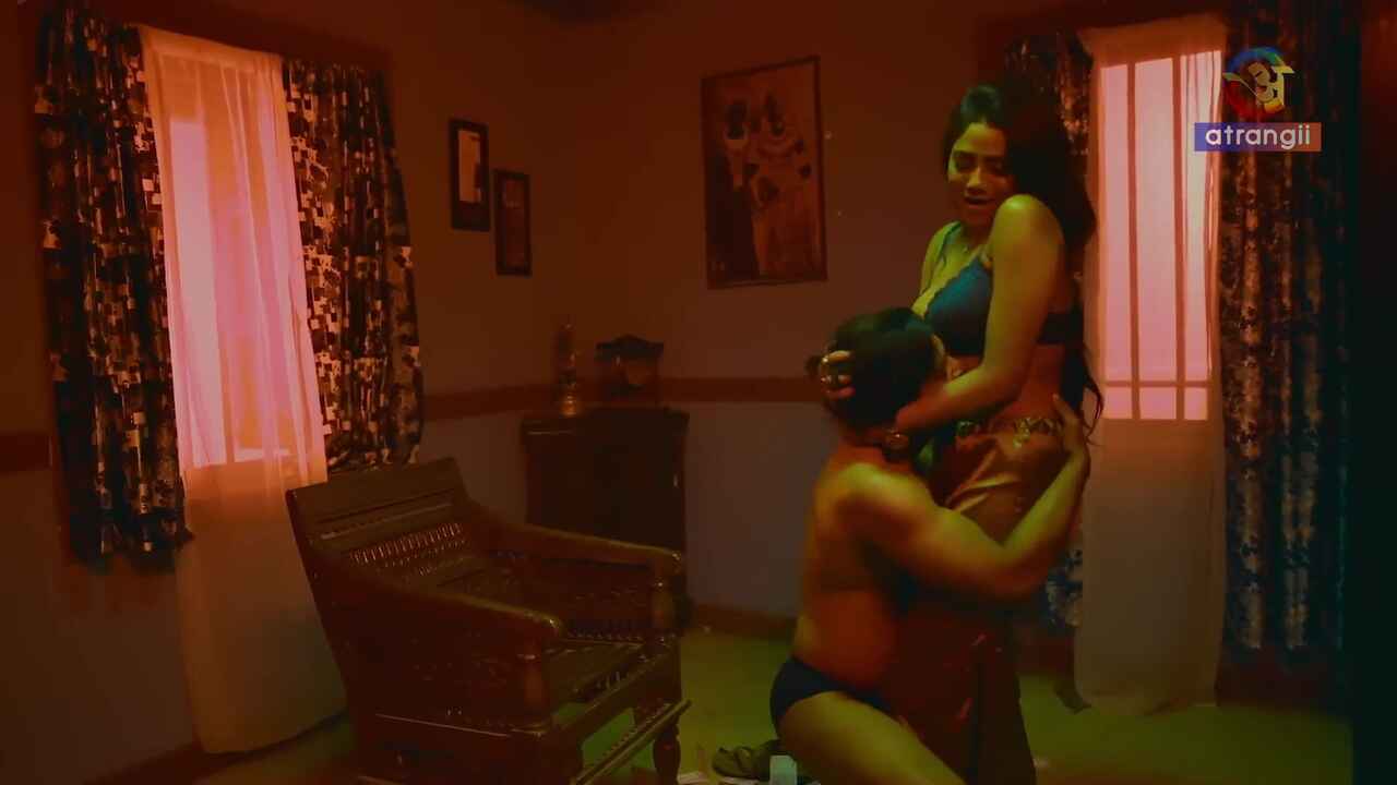 Rosy Maam I Love You Part 2 S01E07 2024 Hindi Hot Web Series – Atrangii