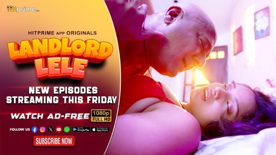 Landload Lele S01E05 2024 Hindi Hot Web Series – HitPrime