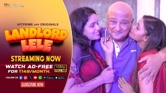 Landlord Lele S01E02 2024 Hindi Hot Web Series – HitPrime