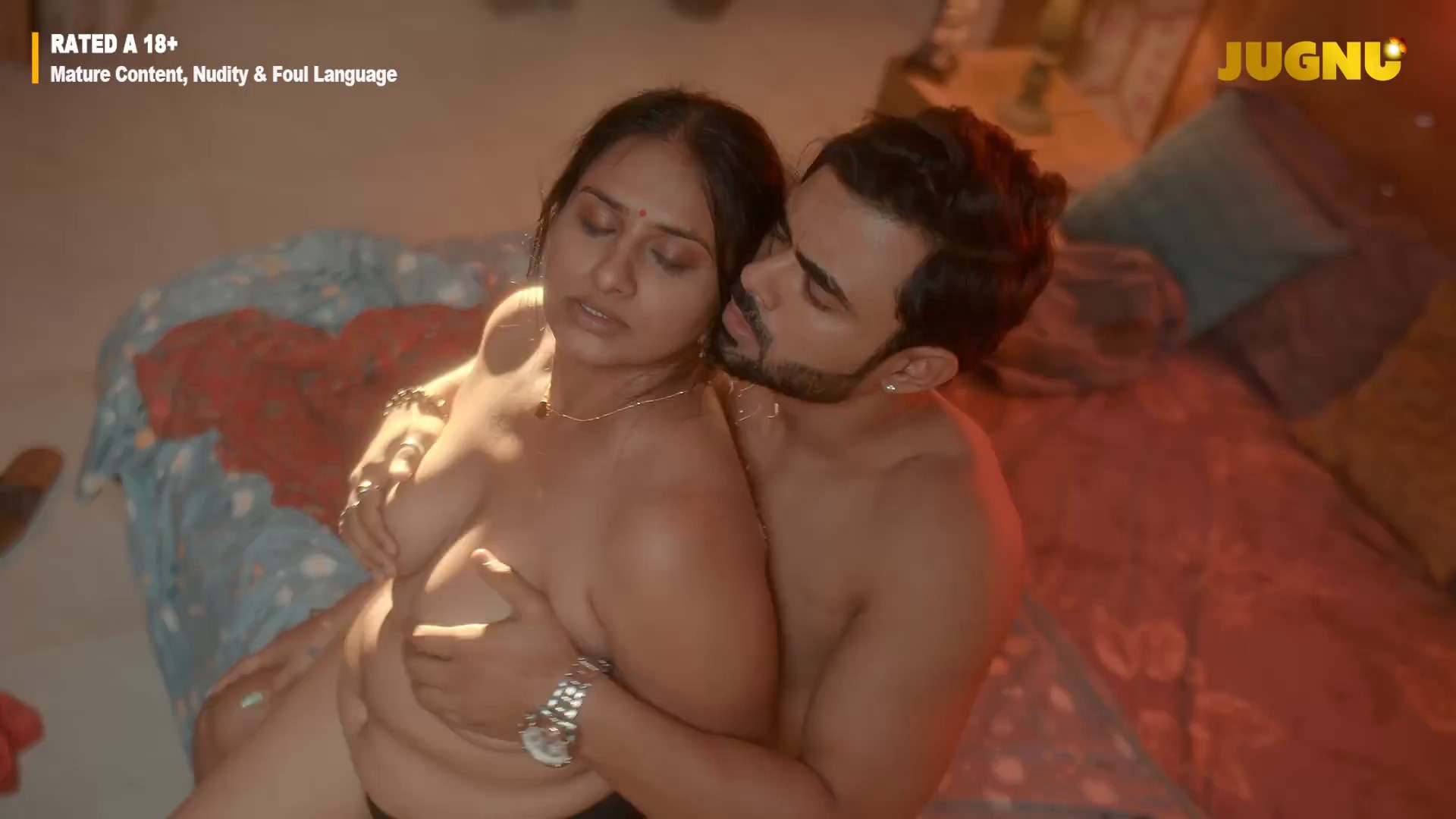 Damaadji Lage Raho E03 2024 Hindi Hot Web Series – Jugnu