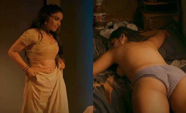 Daal Chawal Part 2 E05 2025 Hindi Hot Web Series – Ullu