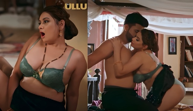 Gore Gore Gaal Part 1 E04 2025 Hindi Hot Web Series – Ullu